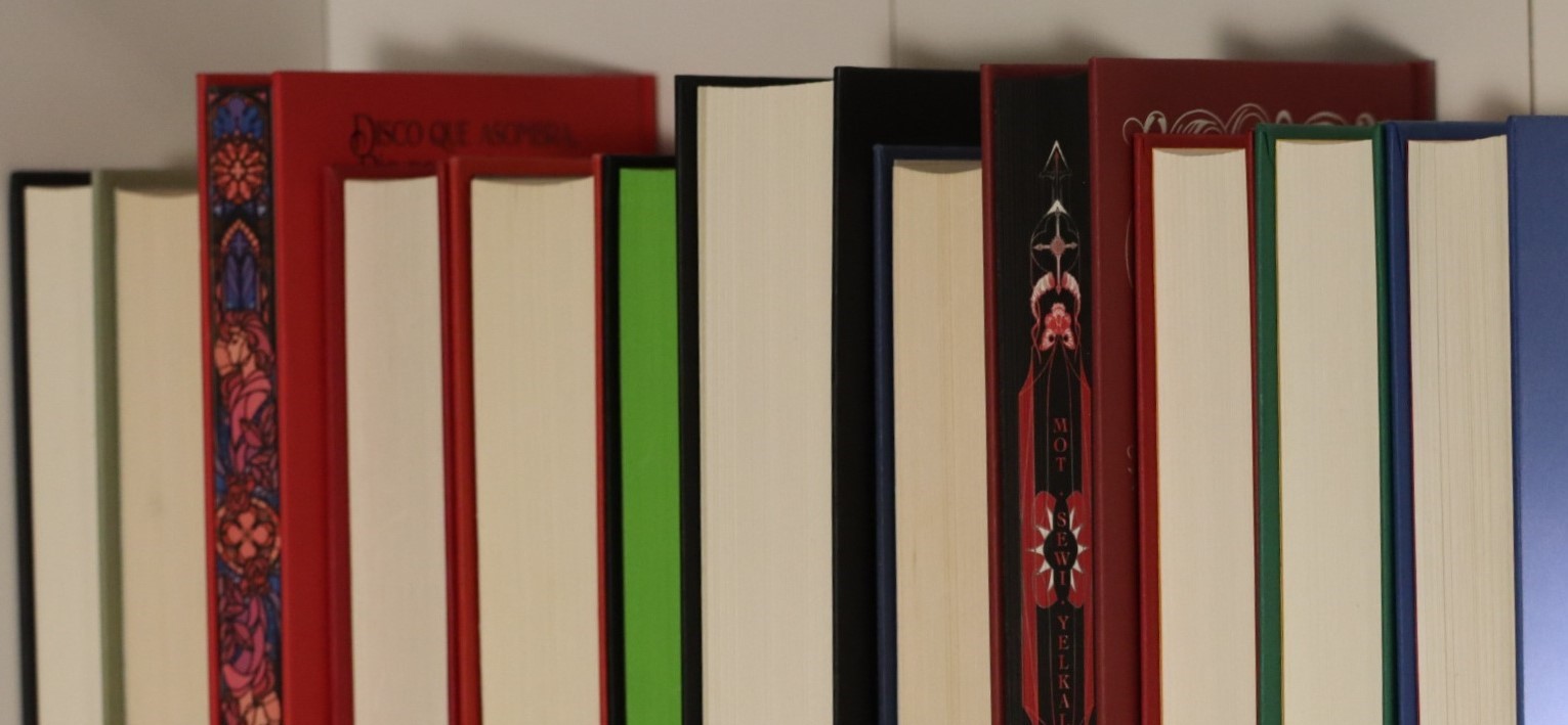 A large intro photo.